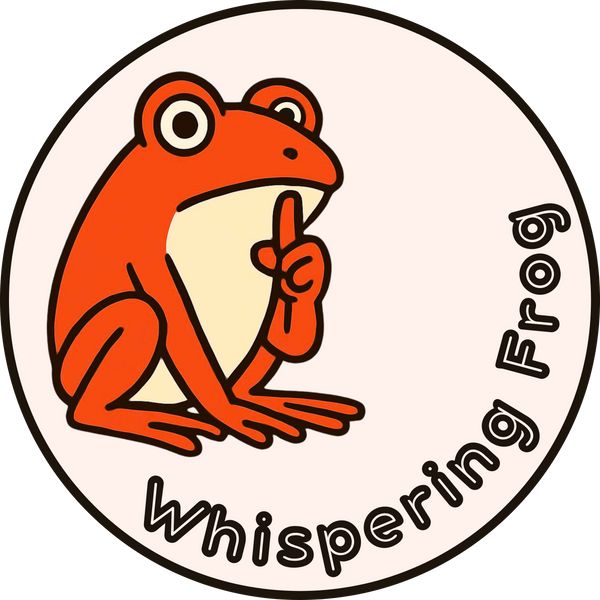 Whispering Frog